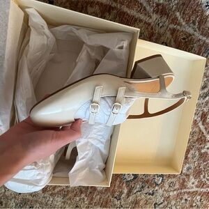 Sezane Cream Paula babies